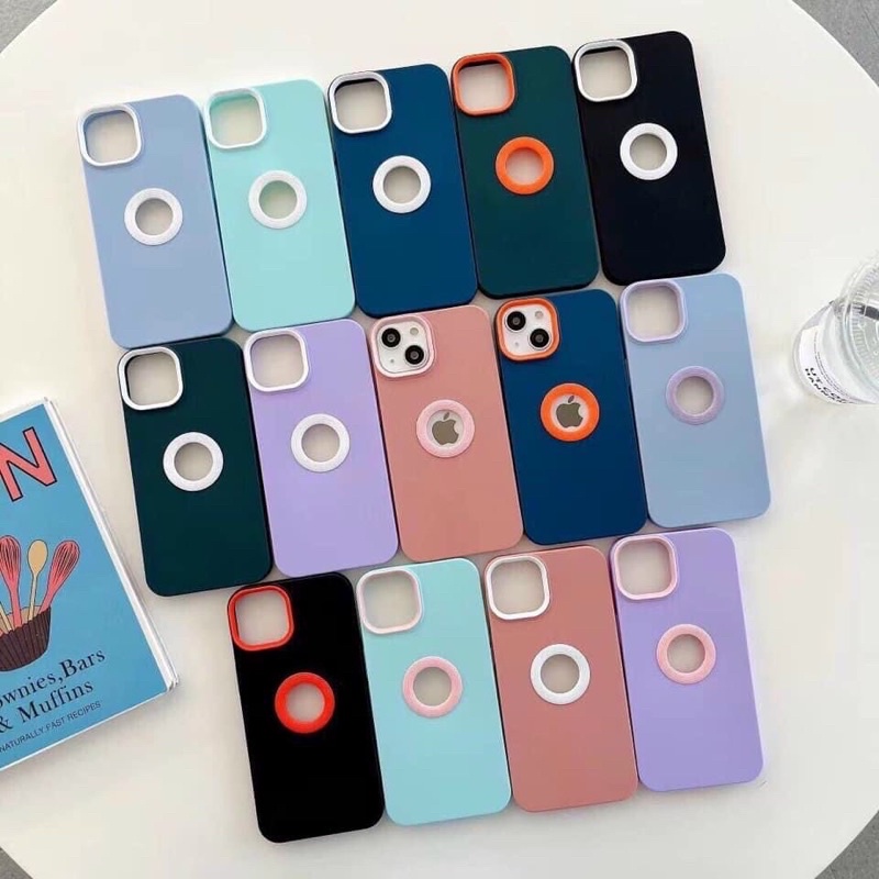 Ốp tách cam hở táo ip13/ ip13 pro/ ip13 pro max