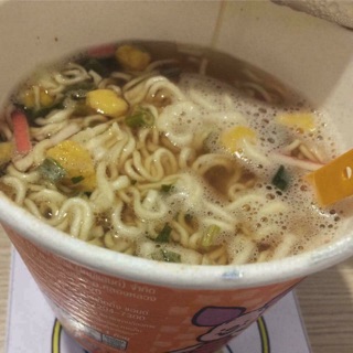 Mì tôm trẻ em lốc 6 hộp
