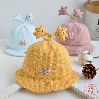 Nón xô họa tiết hoạt hình dễ thương cho bé
