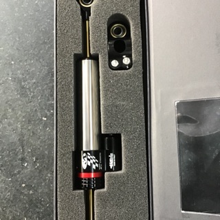 trợ lực cổ Matrix cho xe máy