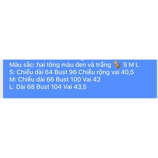 Áo thun MOSCHINO xuất xịn