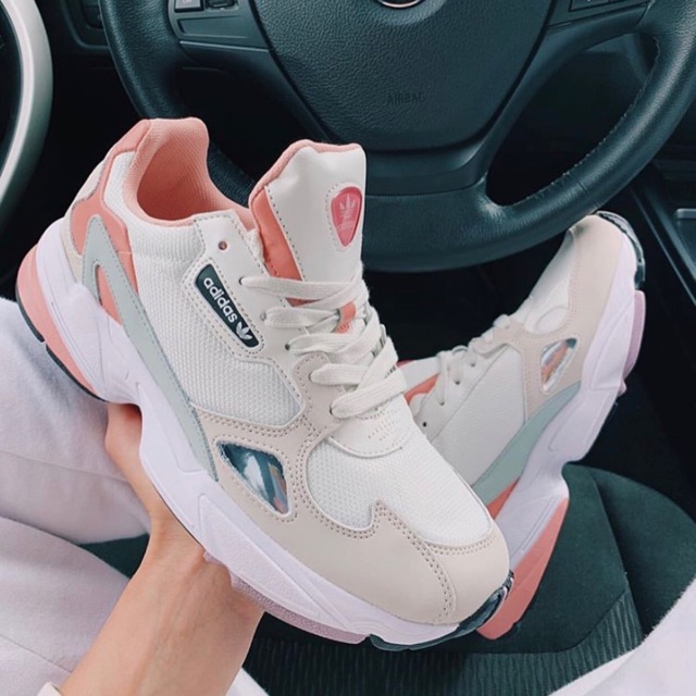 [Ảnh thật] Giày sneaker Falcon - có sẵn kèm video