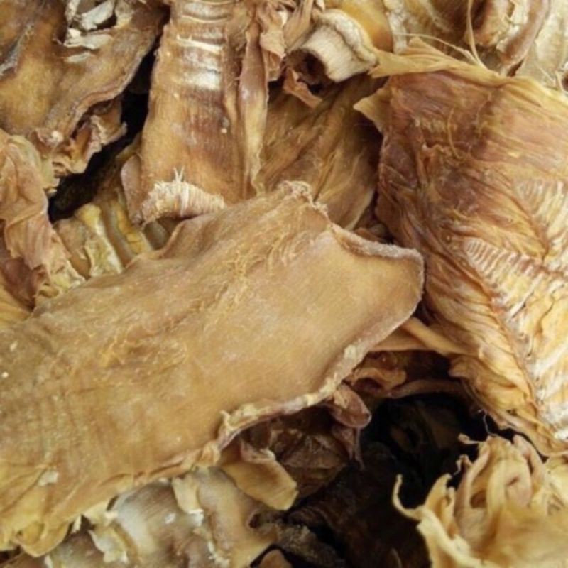 1kg măng khô