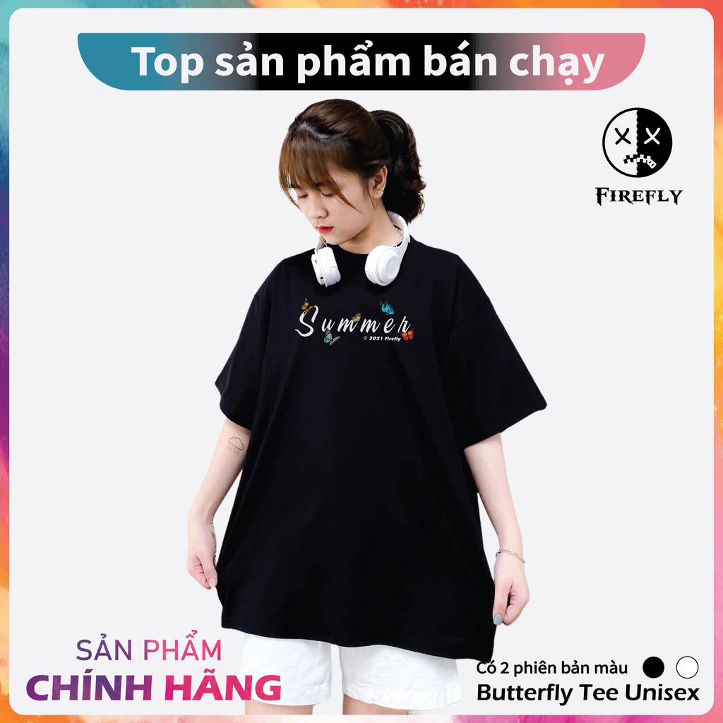 [FULL BOX CHÍNH HÃNG] • Áo thun FIREFLY Local Brand unisex oversize tay lỡ  Summer | BigBuy360 - bigbuy360.vn
