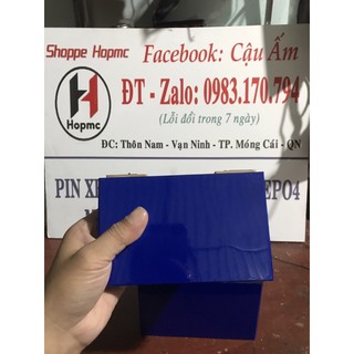 Pin lithium 3v7 40Ah  mới 100%