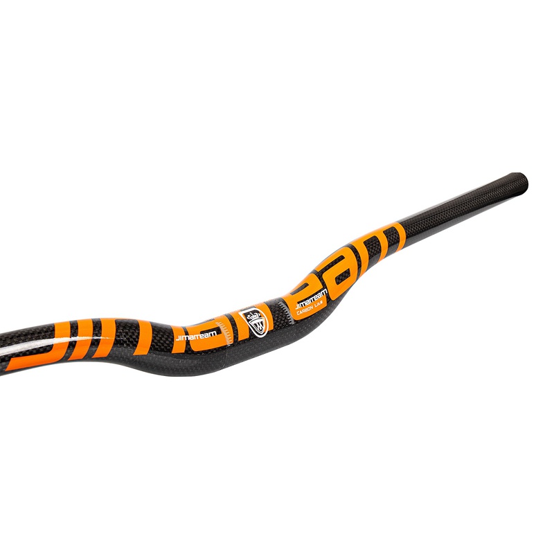 Tay Lái Xe Đạp Leo Núi Jimaiteam 3K 31.8X720Mm