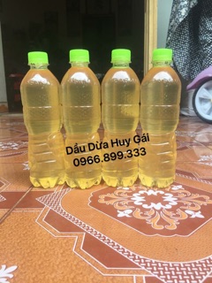 Hũ dầu dừa 50ml