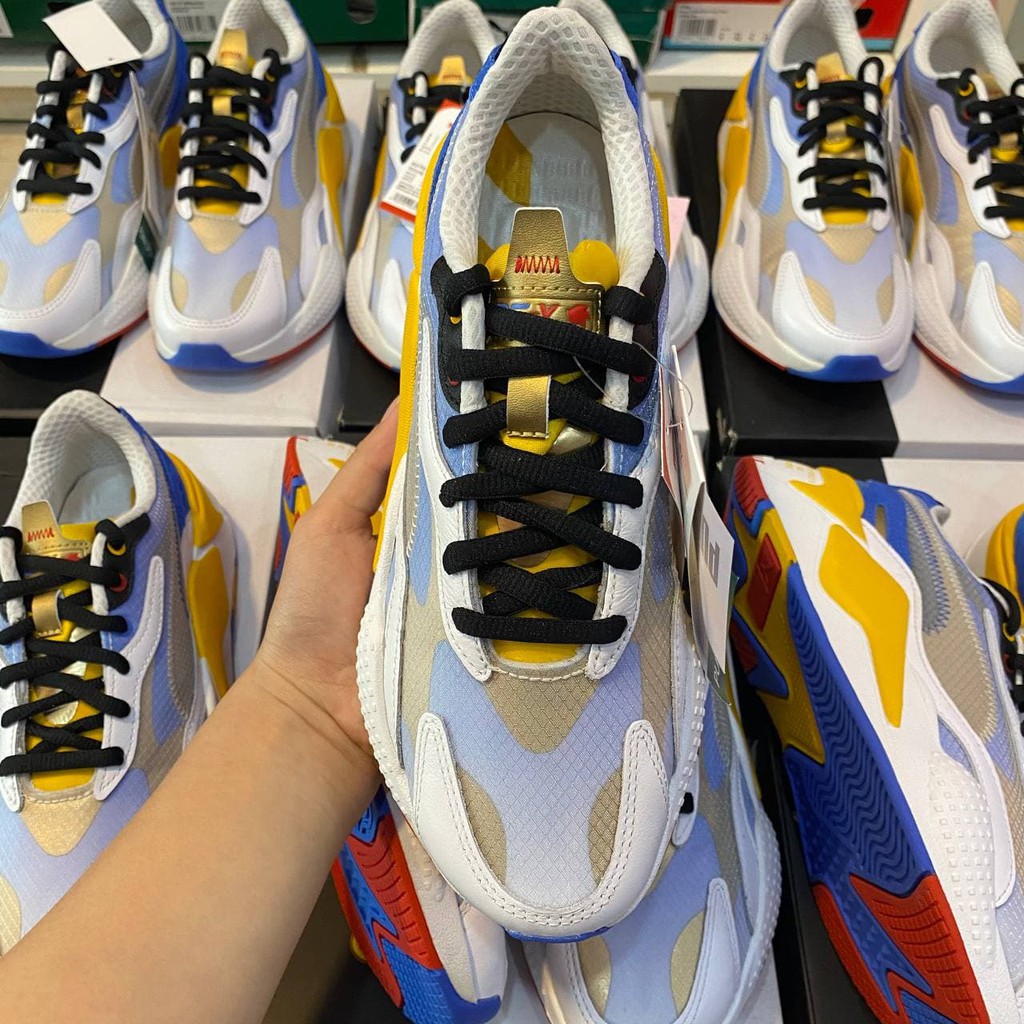 Giày Puma RS-X - 37342701 - Sonic