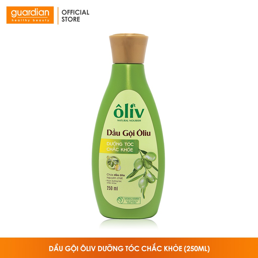 Dầu gội Ôliv dưỡng tóc chắc khỏe (250ml)