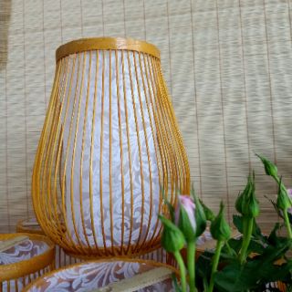 Đèn Tre Trang Trí Ht02