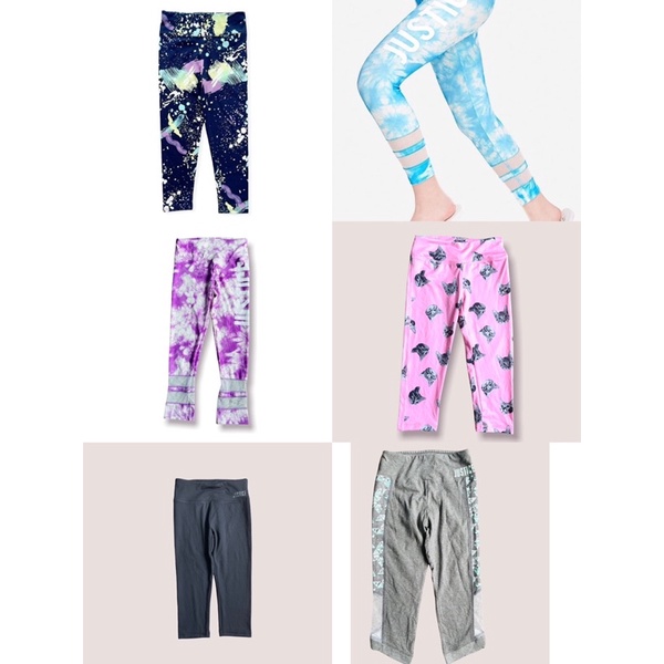 Legging bé gái ( size 5/6y-12y)