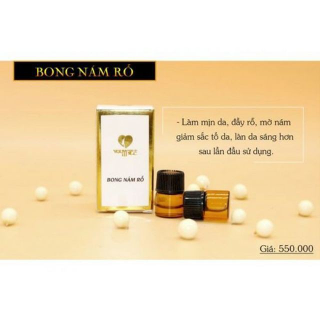 ⚡SERUM BONG NÁM RỖ YODY WHITE PHƯƠNG ANH
