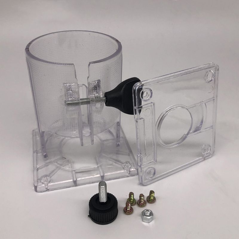 Đế Bảo Vệ Bộ Định Tuyến Điện Tiêu Chuẩn Cho Tông Đơ