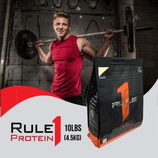 [Mã FMCGSALE giảm 5% đơn 250K] Gói 1Kg Sữa Tăng Cơ Rule 1 Protein Whey Isolate