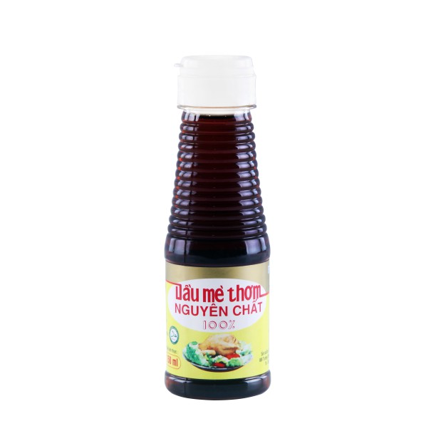 Dầu Mè Thơm, nguyên chất 100% Nakydaco 150ml / 250ml