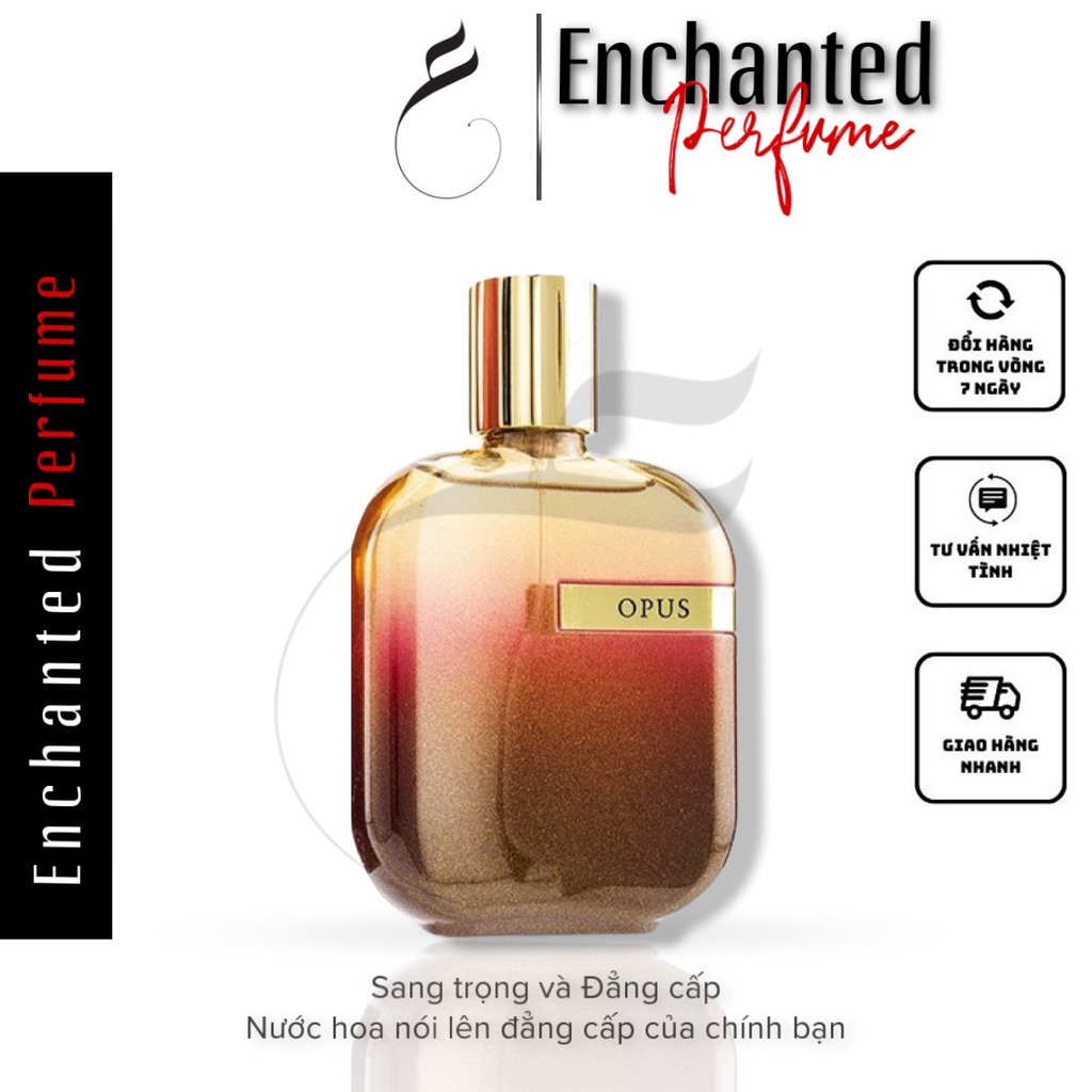 Nước hoa unisex | Amouage Opus X | 𝐄𝐧𝐜𝐡𝐚𝐧𝐭𝐞𝐝.𝐏𝐞𝐫𝐟𝐮𝐦𝐞 |