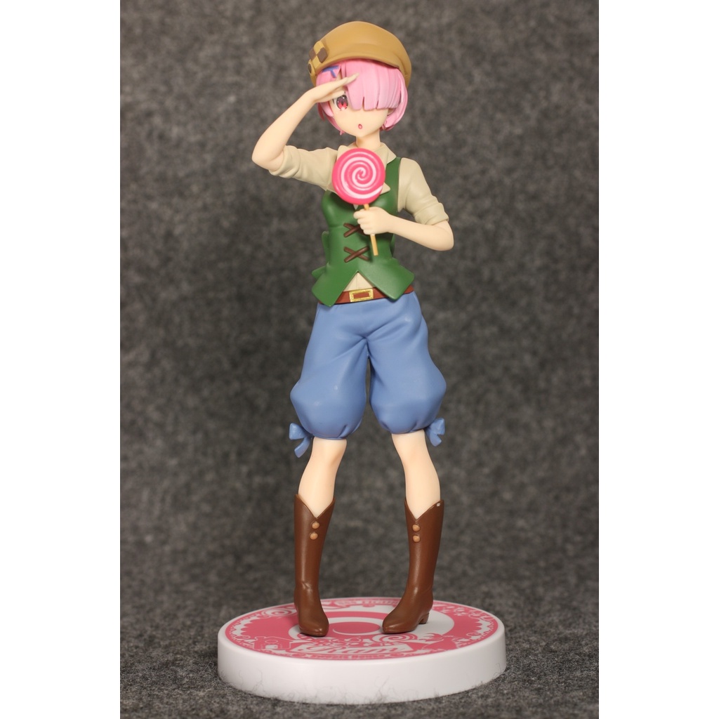 Mô hình Figure Ram Fairy Tale - ReZero hàng 2nd (Hàng Nhật chính hãng)