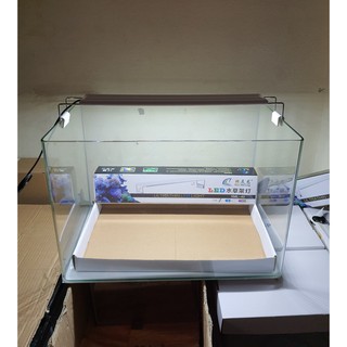 Đèn led kẹp thành bể 20 - 50 cm (Chỉ ship hà nội)