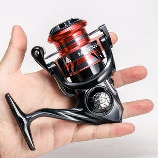 Máy câu cá đứng chuyên lure fishmx kim loại cối nông mxs2000, 3000 cao cấp giá rẻ