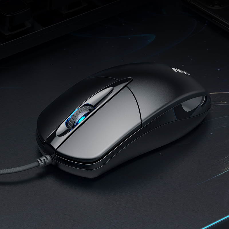 Chuột Quang Gaming Có Dây Cho Loptop / Pc