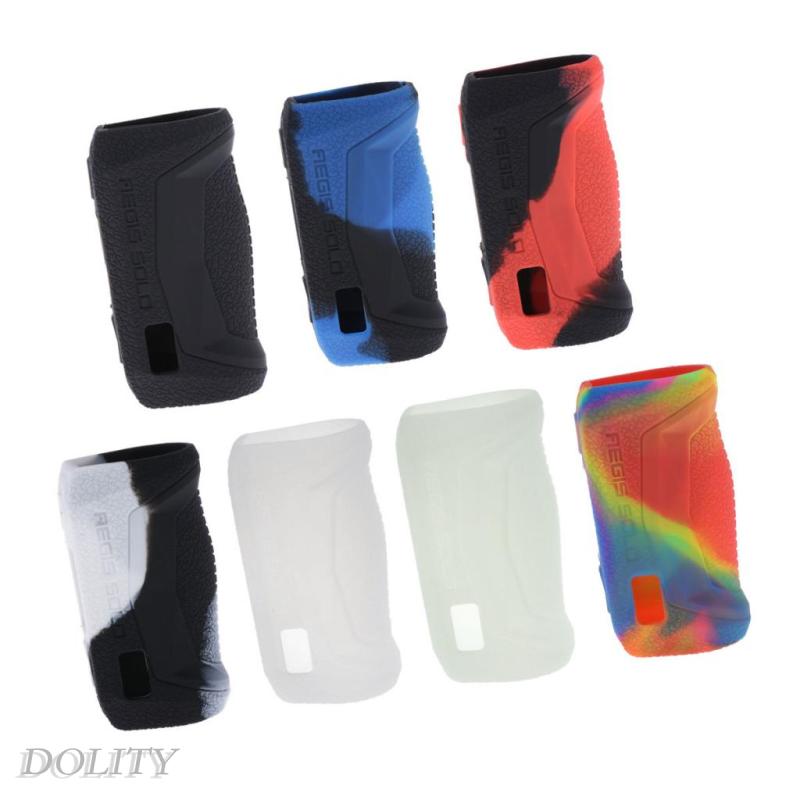 [DOLITY]Silicone Case Skin Rubber Cover for GeekVape AEGIS Solo Kit 