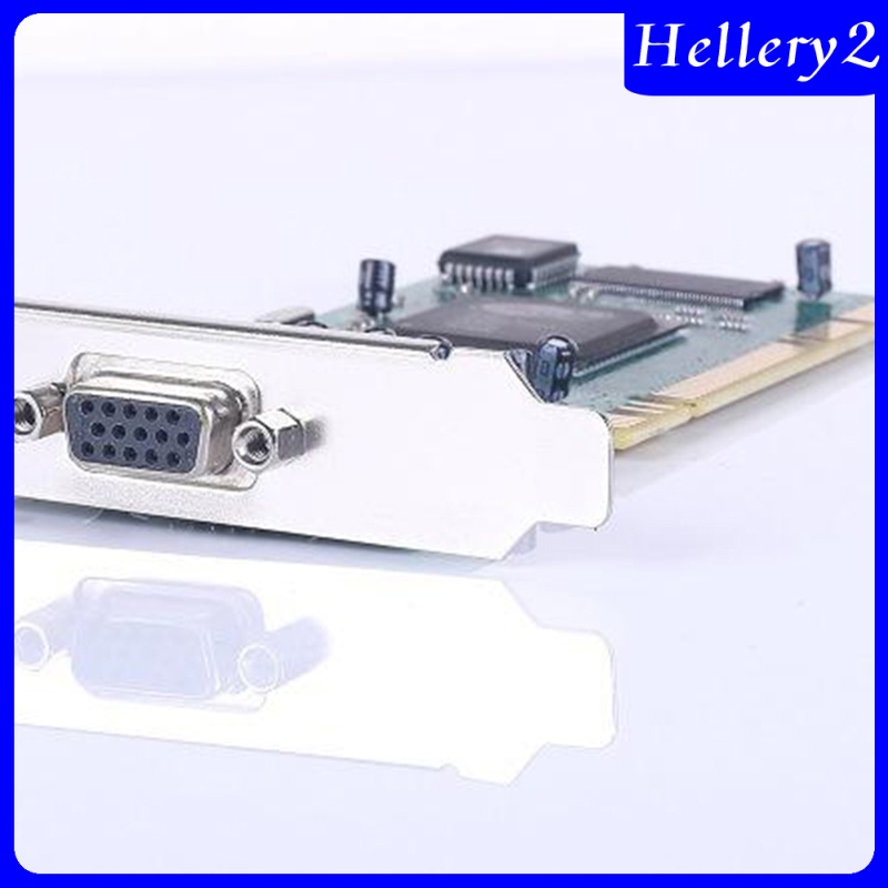 Desktop Computer ATI Rage XL 8MB PCI VGA Video Card for HISHARD/BUDDY/  | BigBuy360 - bigbuy360.vn