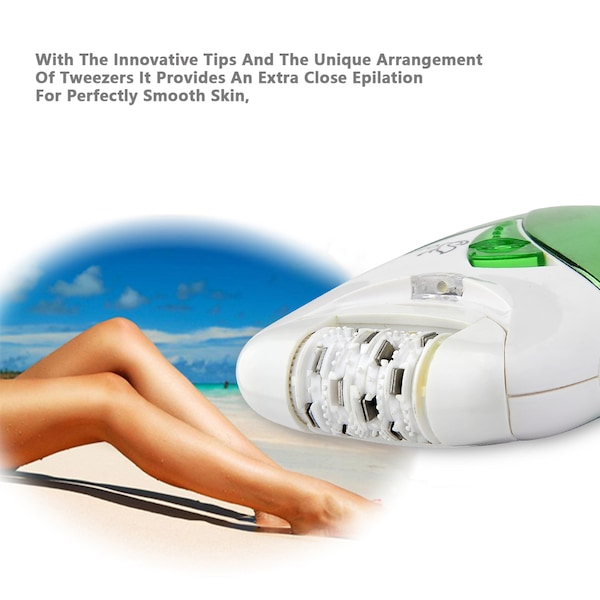 (hàng Mới Về) Máy Tẩy Lông 3 Trong 1 Tiện Dụng Cho Nữ | BigBuy360 - bigbuy360.vn