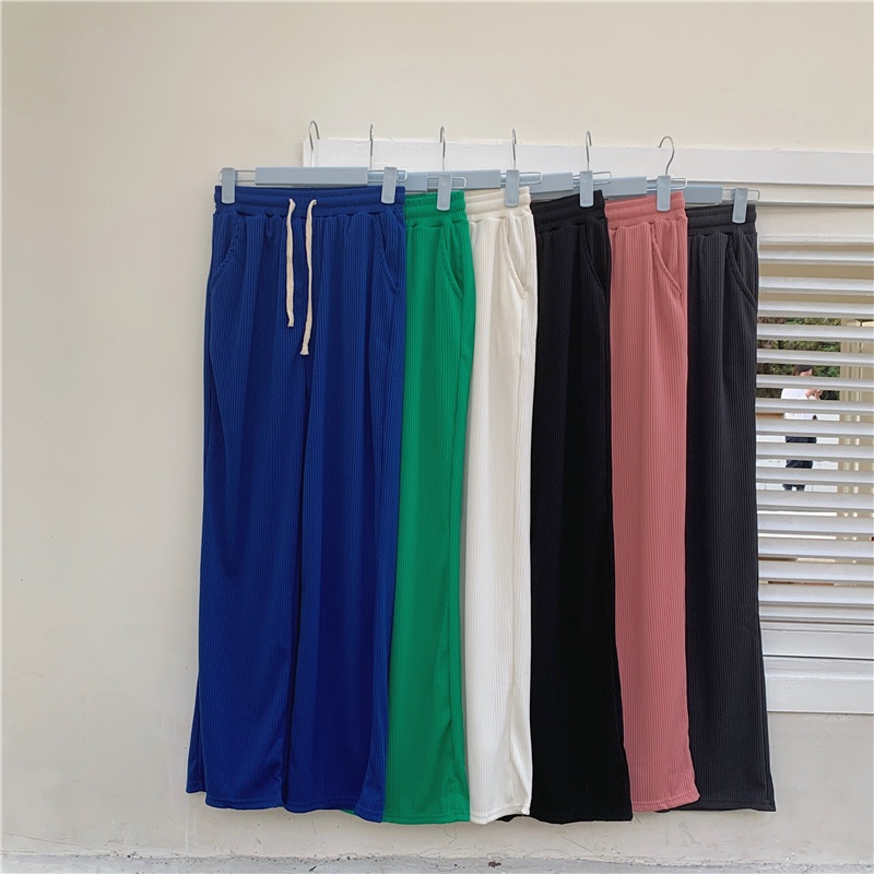 Quần ỐNg RộNg ThờI Trang Cho Nữ