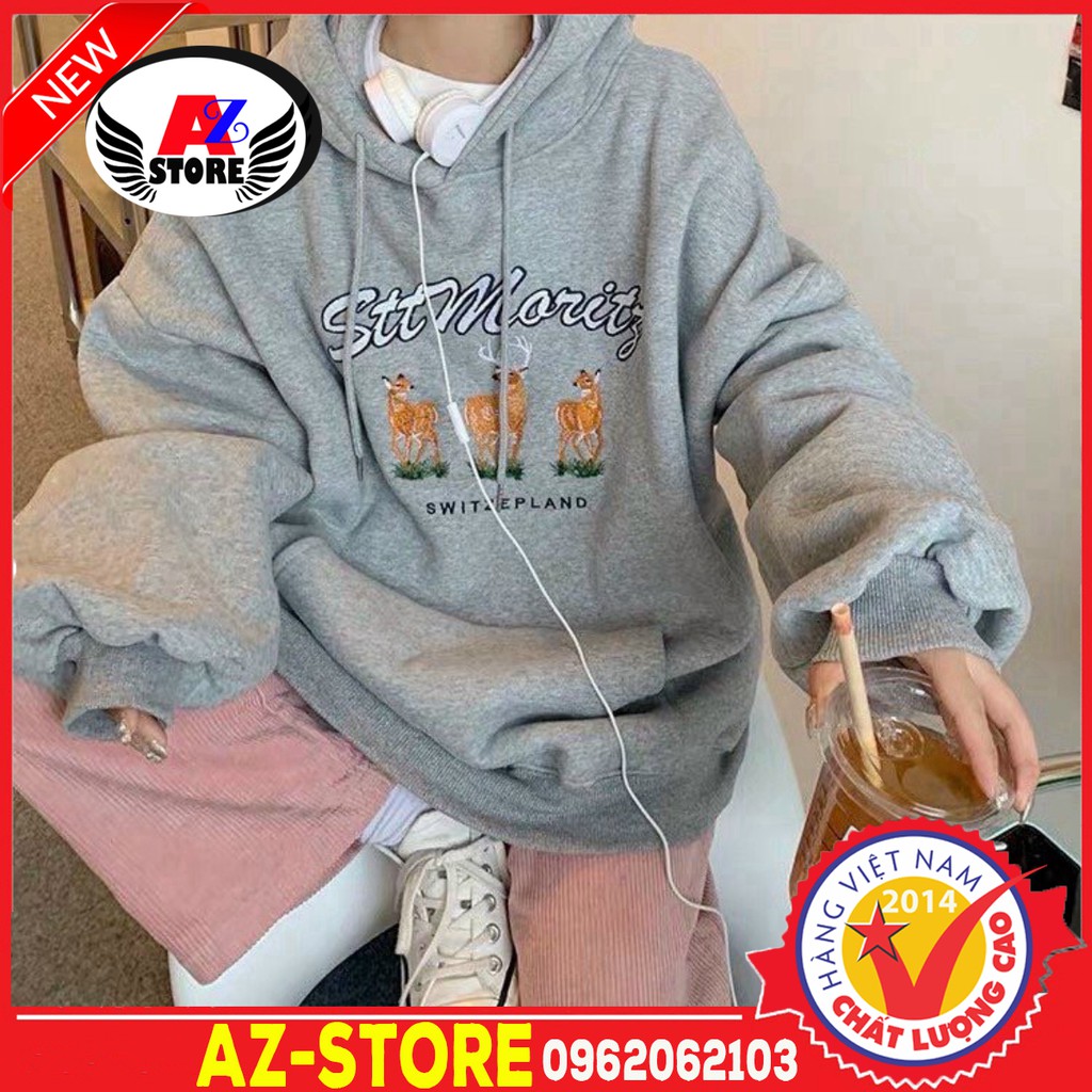 (FREESHIP) ❤ ÁO HOODIE IN TUẦN LỘC THỜI TRANG THU ĐÔNG HOT HIT ( Có video sản phẩm ) (mới ra lò) | BigBuy360 - bigbuy360.vn