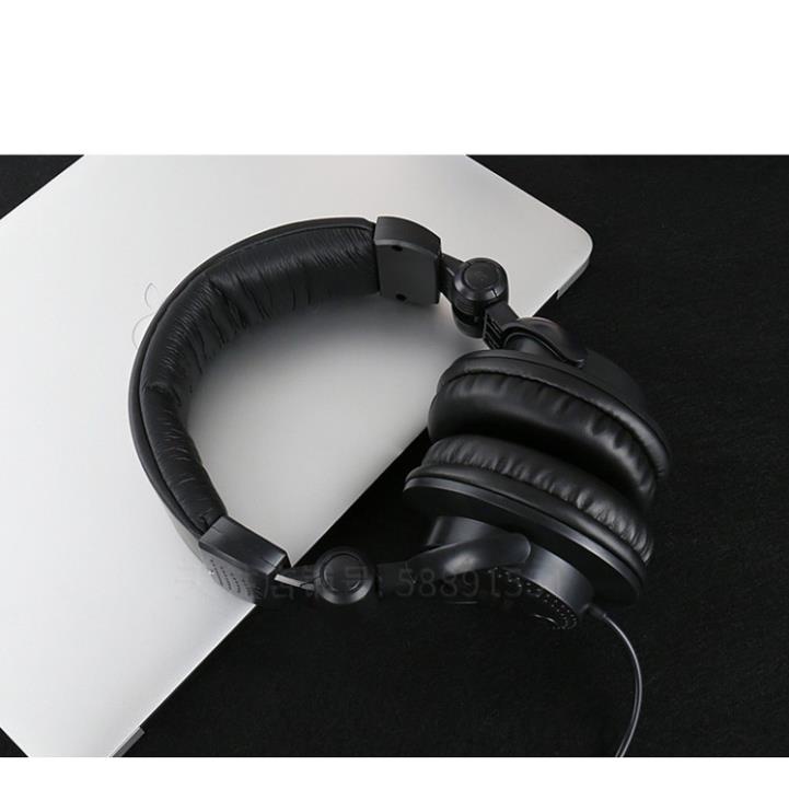 Tai Nghe Kiểm Âm Chuẩn Phòng Thu Tai Nghe Chụp Tai Có Dây, Tai Nghe TIANYU HP960 Chính Hãng
