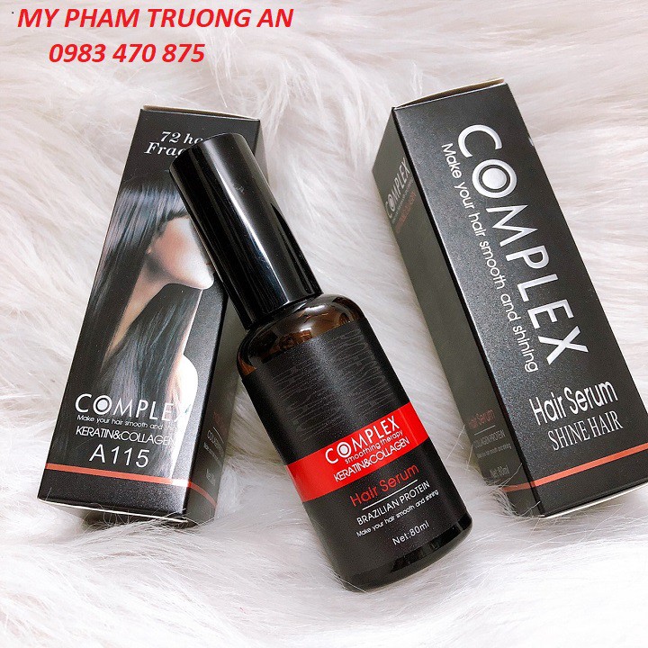 Tinh dầu complex A115 loại 80ml