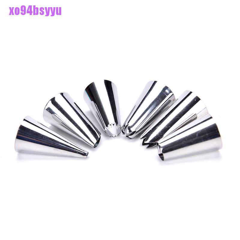 Túi Silicone Đựng Kem Trang Trí Bánh + Vòi Phun Xo94Bsyu