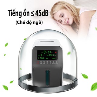 Máy tạo oxy OSITO