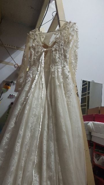 Thanh lý áo cưới 200k