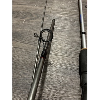 cần câu carbon 2 khúc 1m8