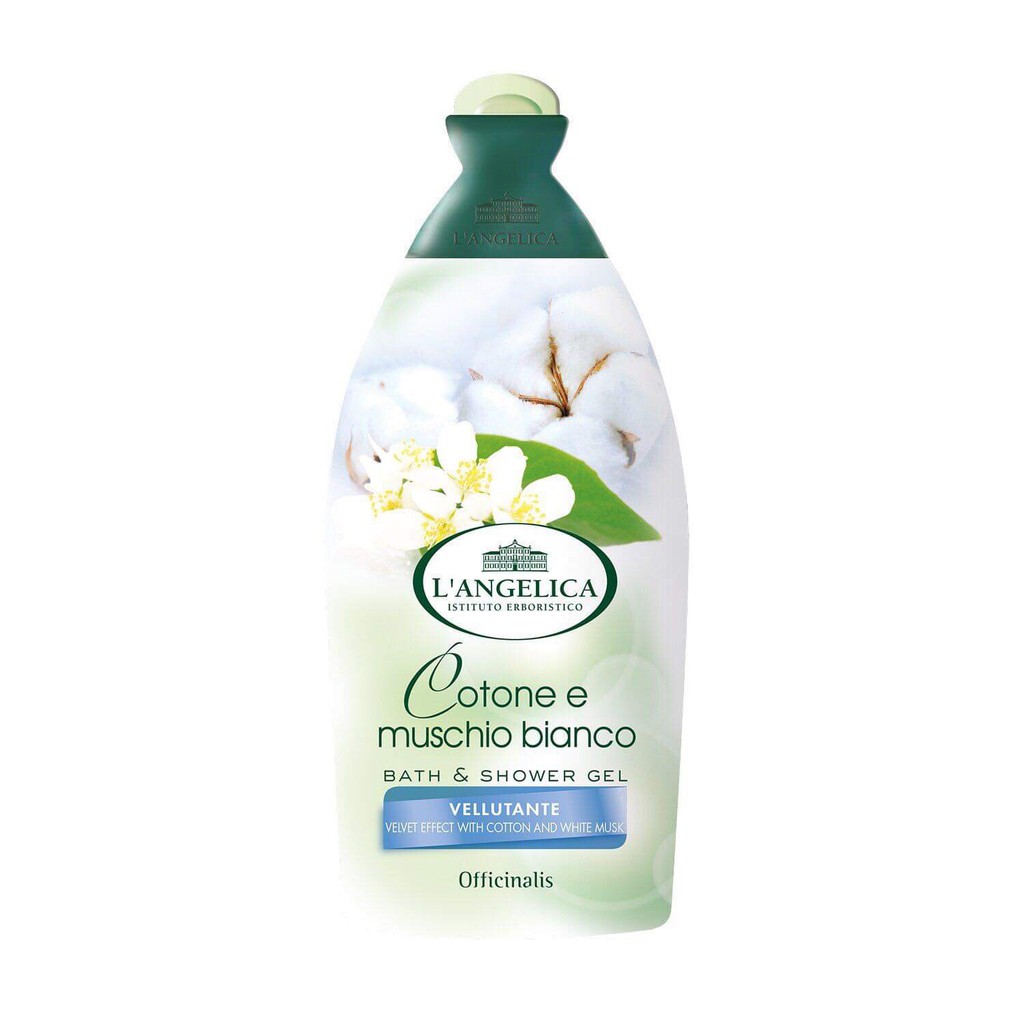 Sữa tắm White Musk - trắng sáng rạng rỡ | BigBuy360 - bigbuy360.vn