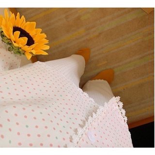SET PIJAMA Đồ Ngủ Phong Cách Hàn