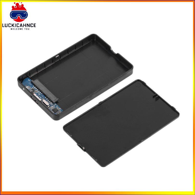 Hộp Đựng Ổ Cứng Ngoài 2.5 Inch Sata Usb 3.0 Hdd | BigBuy360 - bigbuy360.vn