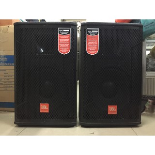 Cặp Loa sân khấu thùng sơn Martin 4 tấc bass lớn chơi nhạc ngoài trời