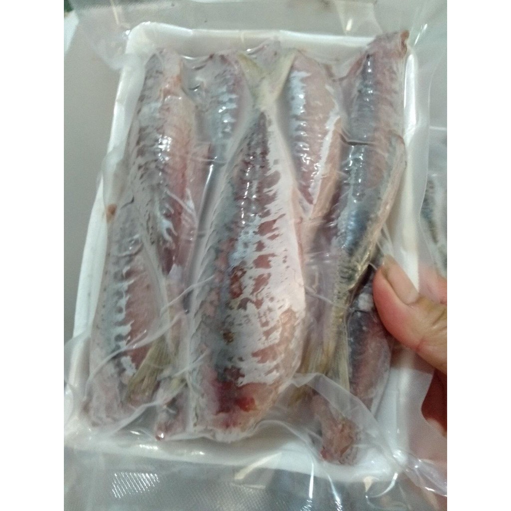 Cá nục 1 nắng (khay 500g)
