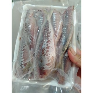 Cá nục 1 nắng (khay 500g)