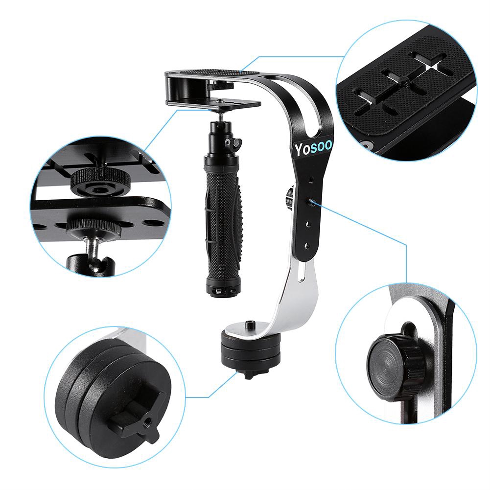 Máy Quay Phim Cầm Tay Steadycam