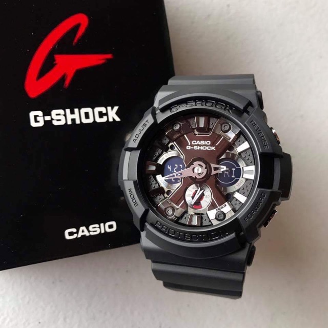 Đồng hồ nam hiệu CASIO