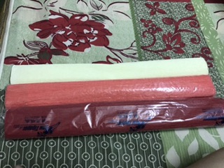 Giấy nhún làm hoa handmade