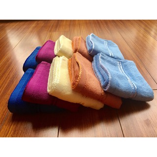 [Loại đẹp] Khăn mặt cao cấp sợi sồi, cotton 30 * 50 cm