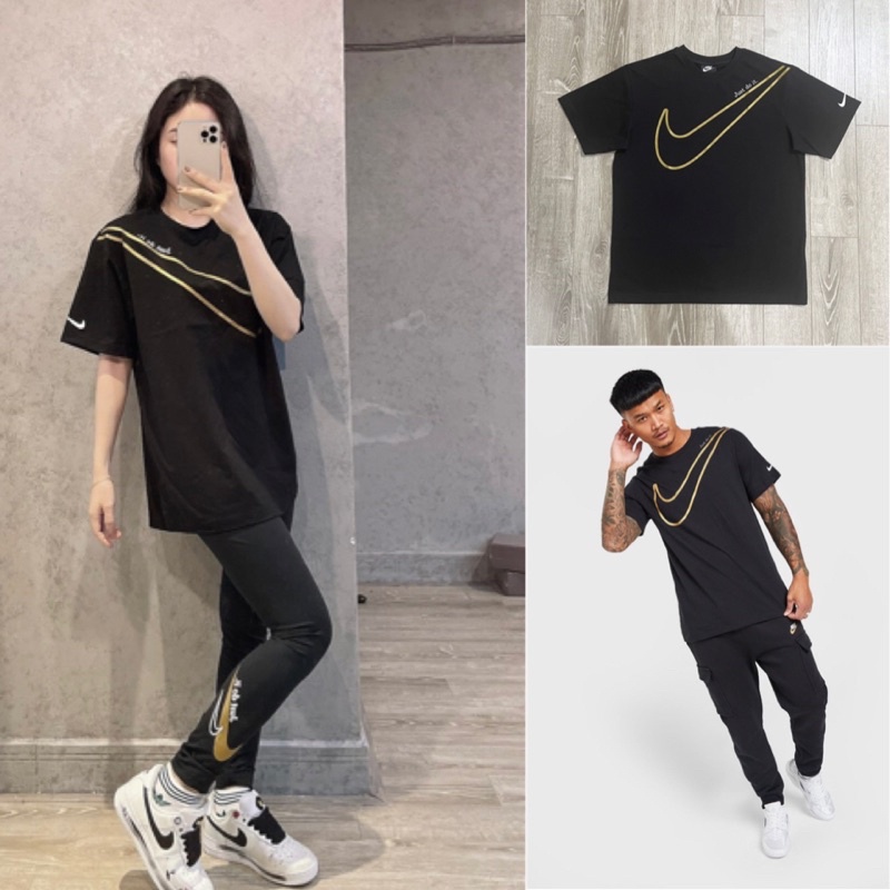 (Hàng Xuất Xịn) Áo HG015 SWOOSH T- SHIRT