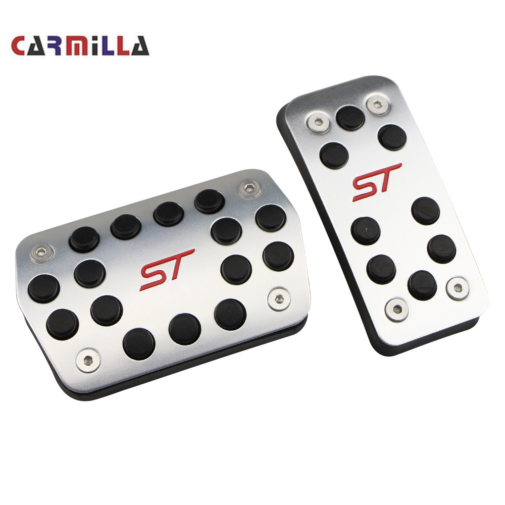 Bàn đạp cho xe hơi Ford Focus 2 3 4 MK2 MK3 MK4 2005-2019 All Fit