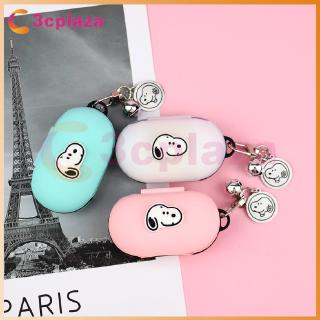 Vỏ silicon chống bụi SXK31 cho hộp sạc tai nghe Samsung Galaxy BUDS/Buds /Buds Plus