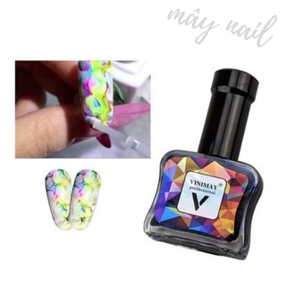 Sét cồn loang vinimay 12 màu