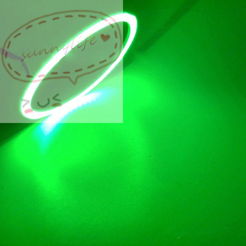 Đèn LED dạng vòng mắt thiên thần 12V 70mm 80mm 90mm 100mm 110mm 120mm chuyên dụng cho xe hơi | BigBuy360 - bigbuy360.vn